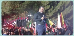 شاعر ازنایی رسول چهارمحالی ساقی عطشان