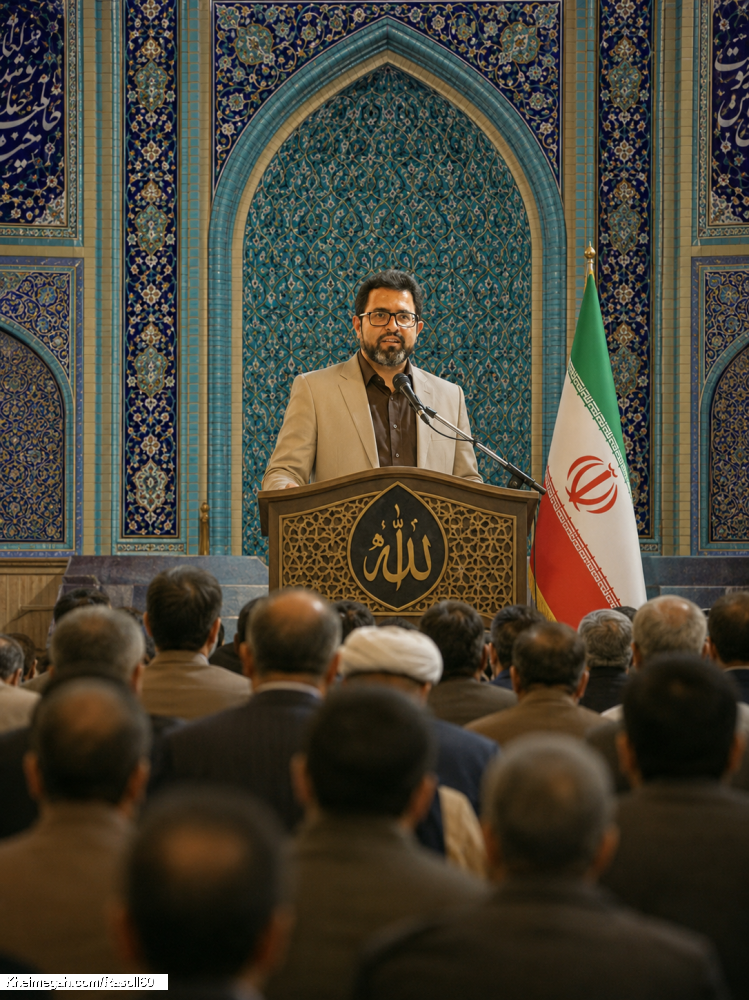 شاعر ازنایی رسول چهارمحالی ساقی عطشان