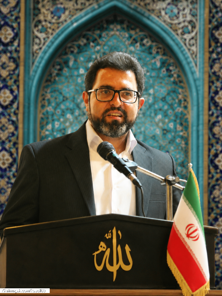 شاعر ازنایی رسول چهارمحالی ساقی عطشان