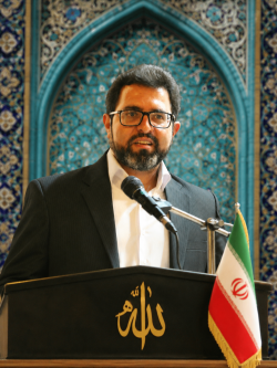 شاعر ازنایی رسول چهارمحالی ساقی عطشان