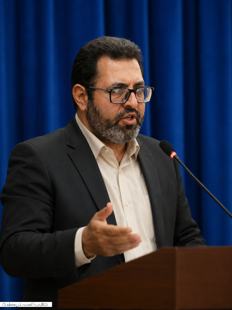 شاعر ازنایی رسول چهارمحالی ساقی عطشان