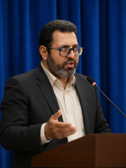 شاعر ازنایی رسول چهارمحالی ساقی عطشان