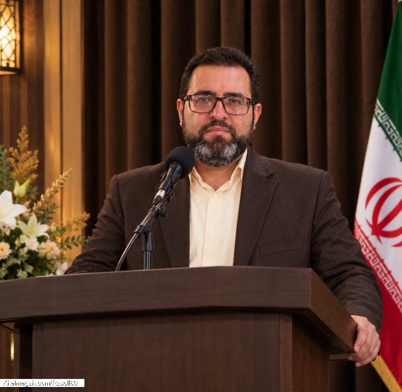 شاعر ازنایی رسول چهارمحالی ساقی عطشان