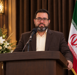 شاعر ازنایی رسول چهارمحالی ساقی عطشان