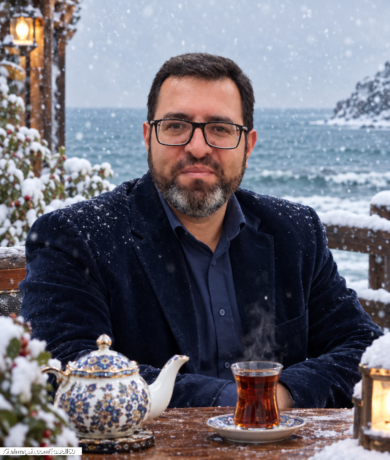 شاعر ازنایی رسول چهارمحالی ساقی عطشان