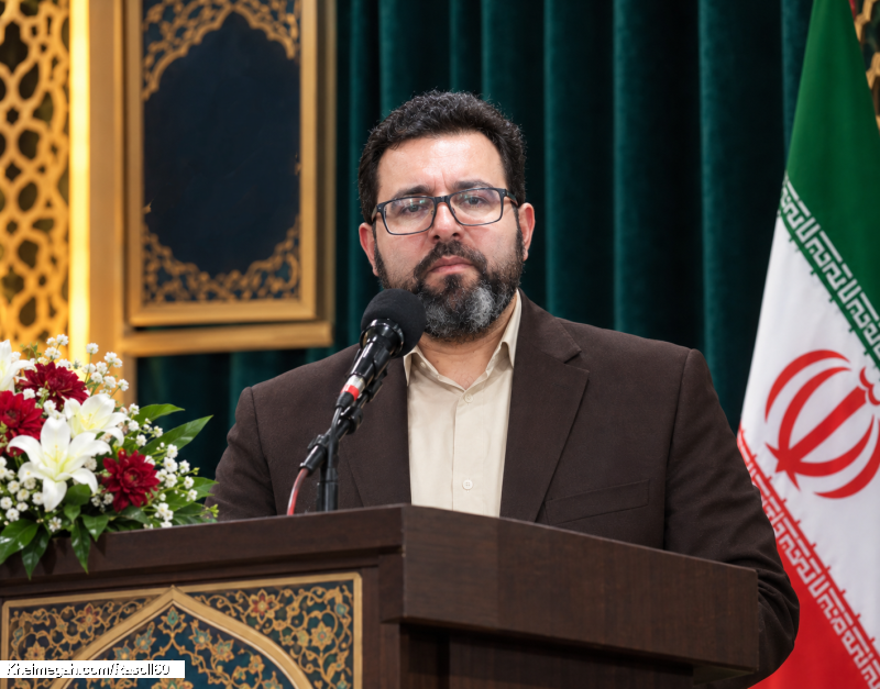 شاعر ازنایی رسول چهارمحالی ساقی عطشان