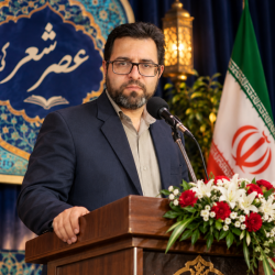 شاعر ازنایی رسول چهارمحالی ساقی عطشان