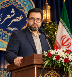 شاعر ازنایی رسول چهارمحالی ساقی عطشان
