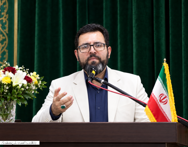 شاعر ازنایی رسول چهارمحالی ساقی عطشان