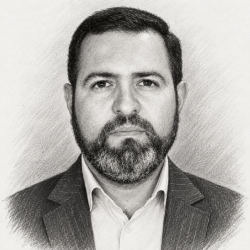 شاعر ازنایی رسول چهارمحالی ساقی عطشان