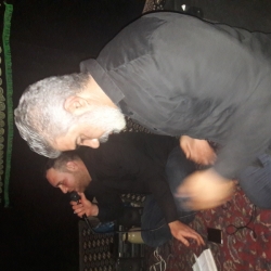 حاج محسن زینعلی