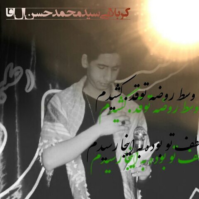 کربلایی سید محمد حسن ال اقا