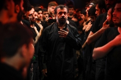 شب سوم محرم  96