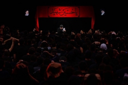 شب سوم محرم 97