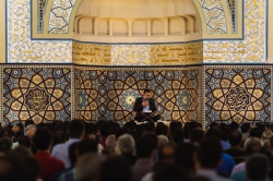 شب شانزدهم ماه رمضان 98