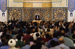 شب شانزدهم ماه رمضان 98
