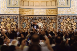 شب شانزدهم ماه رمضان 98