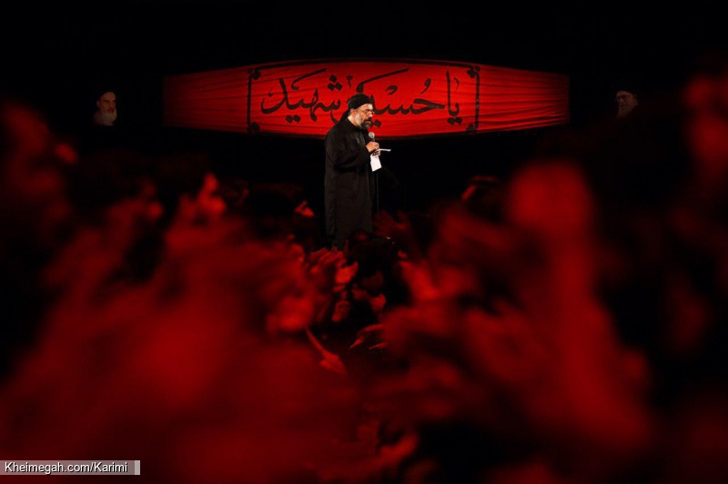 محرم 98 شب دوم