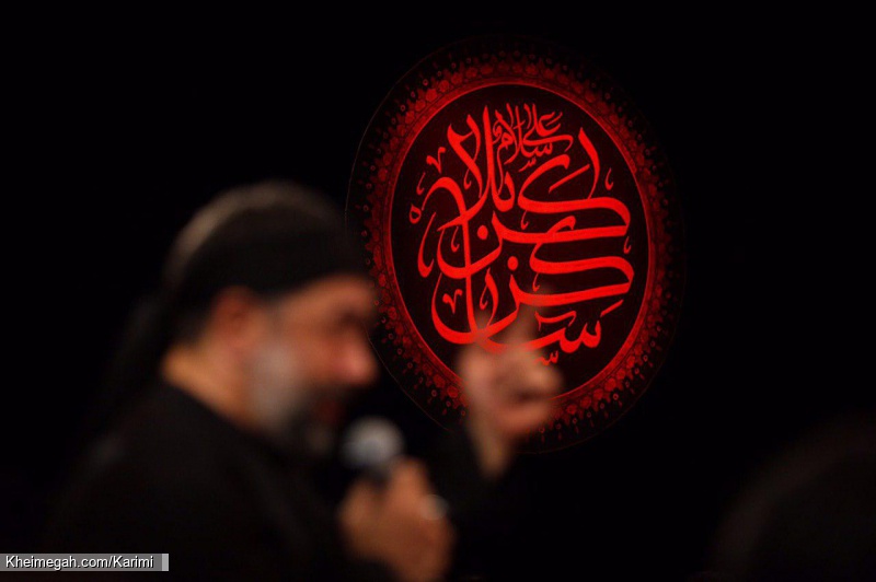 محرم 98 شب دوم