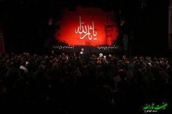 محرم 98 شب دوم هیئت ثارالله