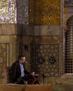 شب نهم ماه رمضان 99