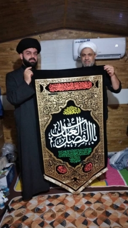 خدام الحسین ع