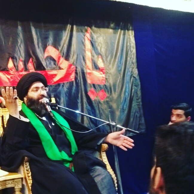هیئت ثارالله دهه دوم محرم الحرام 1439