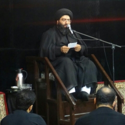هیئت انصارالمهدی(عج) یافت آباد 1439محرم