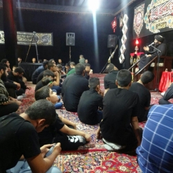 هیئت انصارالمهدی(عج) یافت آباد 1439محرم