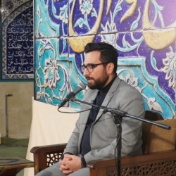 گزارش_تصویری  مراسم شادیانه مبعث رسول اکرم (س)  شنبه ۲۷ دی ۱۴۰۴ مسجد، صاحب الزمان سرجوب