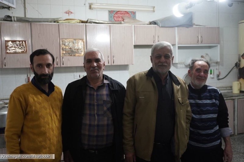 گزارش_تصویری  مراسم شادیانه مبعث رسول اکرم (س)  شنبه ۲۷ دی ۱۴۰۴ مسجد، صاحب الزمان