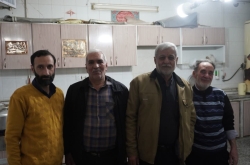 گزارش_تصویری  مراسم شادیانه مبعث رسول اکرم (س)  شنبه ۲۷ دی ۱۴۰۴ مسجد، صاحب الزمان
