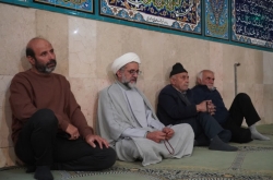 گزارش_تصویری  مراسم شادیانه مبعث رسول اکرم (س)  شنبه ۲۷ دی ۱۴۰۴ مسجد، صاحب الزمان سرجوب