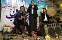 جشن میلاد مهدی سال ۹۷/۲