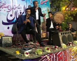 جشن میلاد حضرت مهدی (عج)