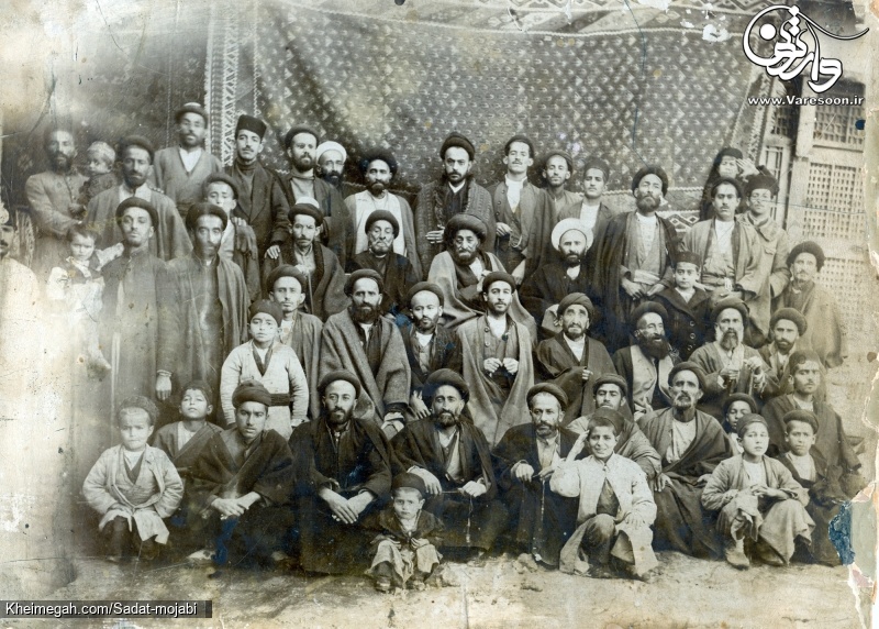 سلسله سادات مجابی
