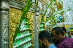 دسته شادی  31 اردیبهشت 98 - امامزاده جعفر (ع)