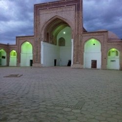 مسجدجامع قدیم فردوس