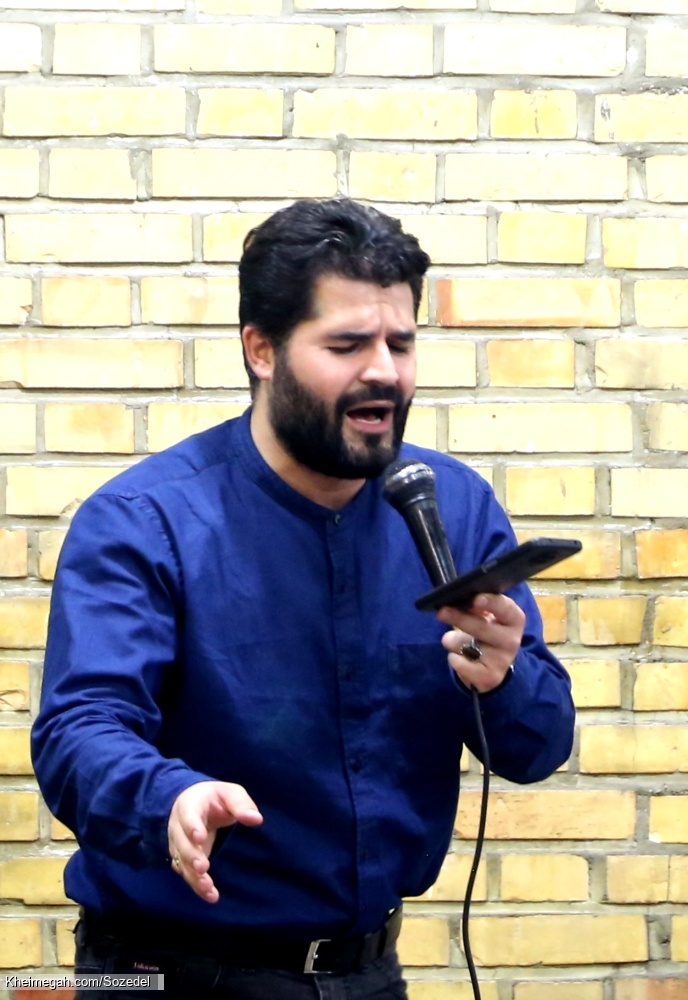 میثم شامخی