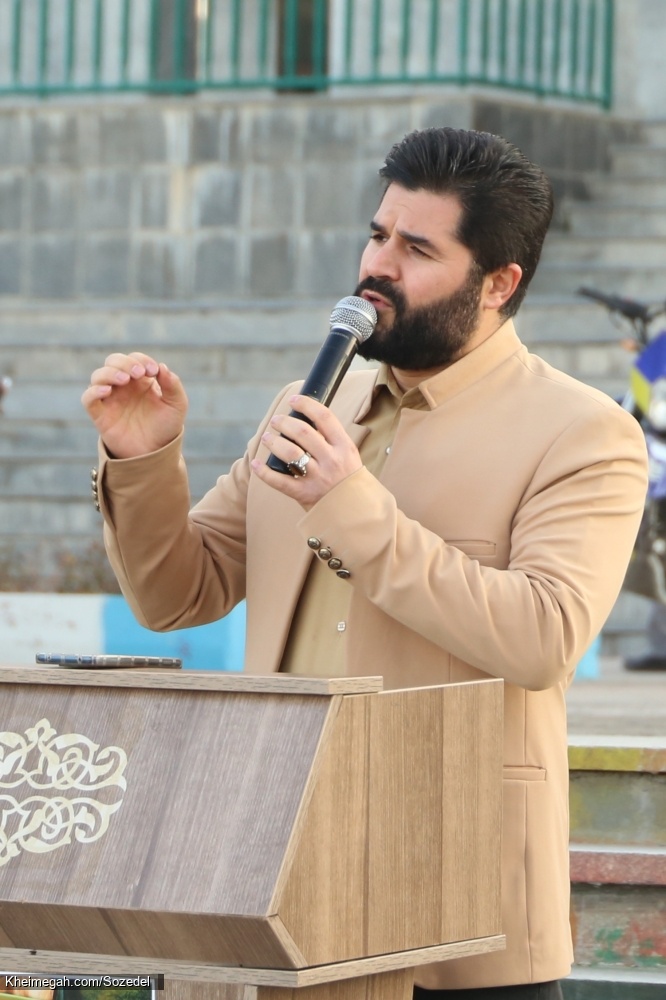 میثم شامخی