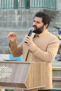 میثم شامخی