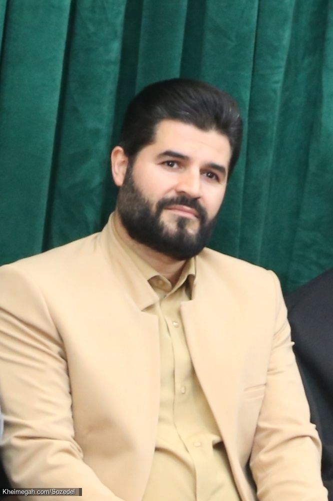 میثم شامخی