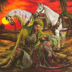 یادی از امام حسین