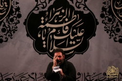 فاطمیه 96 - امیر کرمانشاهی