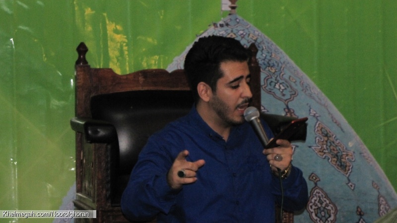 حاج امید امیری