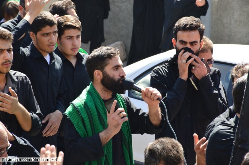 کربلایی محمد مهدی  دستمزد