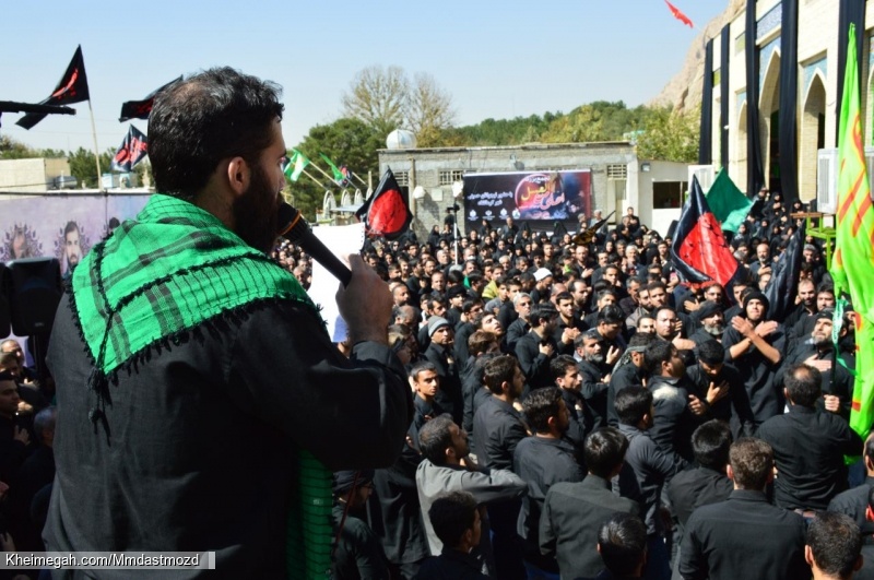 کربلایی محمد مهدی  دستمزد