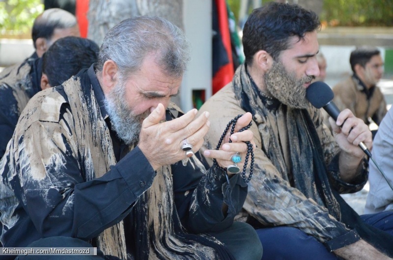 کربلایی محمد مهدی  دستمزد