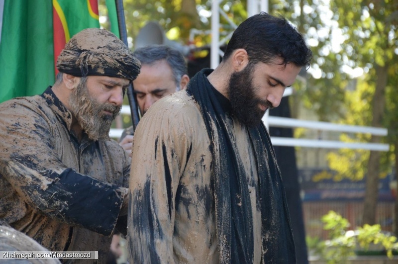 کربلایی محمد مهدی  دستمزد