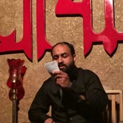 گزارش تصویری شب اول محرم